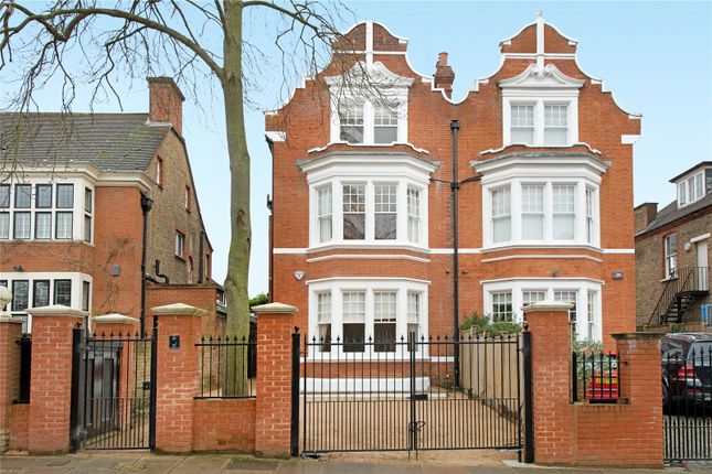 Thumbnail Semi-detached house for sale in Kings Road, Richmond, Surrey