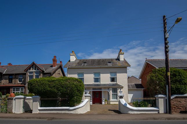 Property for sale in Tynwald Road, Peel, Isle Of Man