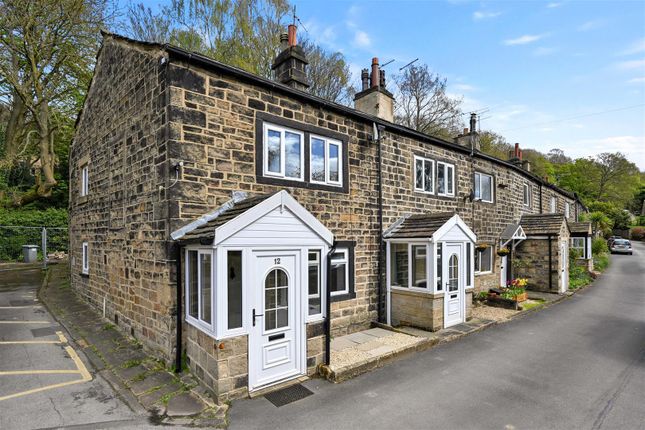 Cottage for sale in Cragg Terrace, Rawdon, Leeds