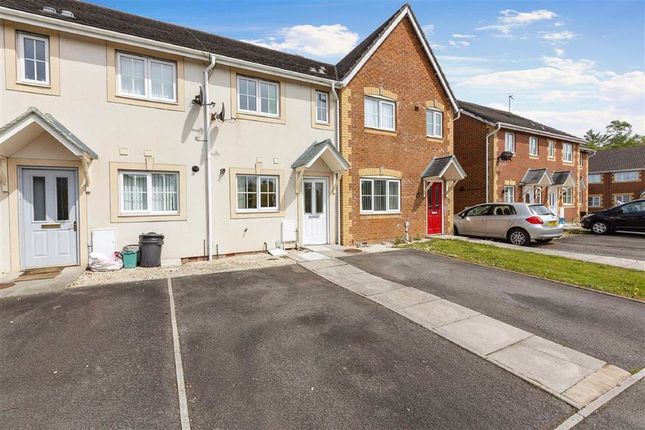 2 bed terraced house for sale in Tro Tircoed, Tircoed Forest Village, Penllergaer, Swansea SA4