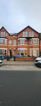 Thumbnail Shared accommodation to rent in Albany Road, Manchester