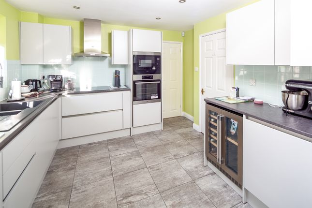 Detached house for sale in Turnstone Green, Bicester