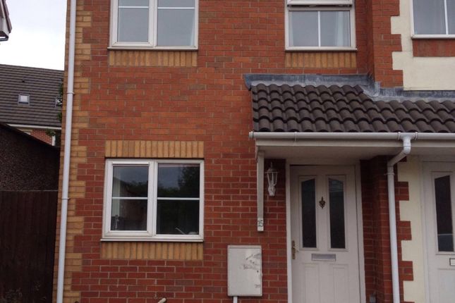 Property to rent in Blandford Close, Longton, Stoke-On-Trent