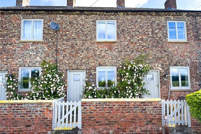 Thumbnail Terraced house to rent in Kirk Hammerton, York, North Yorkshire