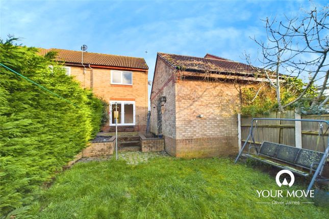 End terrace house for sale in All Saints Drive, Beccles, Suffolk