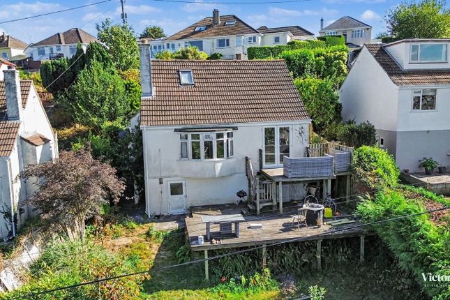 3-bed detached on 3, St. Annes Road, Saltash, £230,000