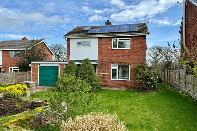 Thumbnail Detached house for sale in Staunton-On-Wye, Hereford
