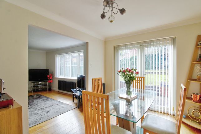 Detached house for sale in Far Golden Smithies, Swinton, Mexborough