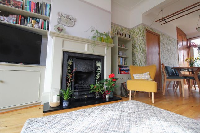Semi-detached house for sale in Parkside, Tynemouth, North Shields