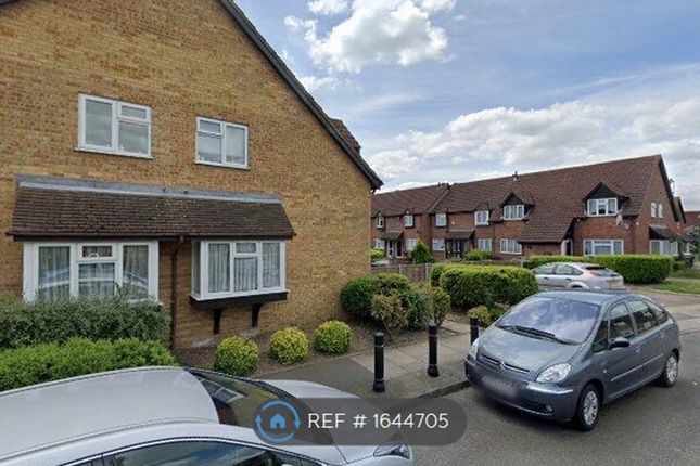 Thumbnail Terraced house to rent in Knights Manor Way, Dartford