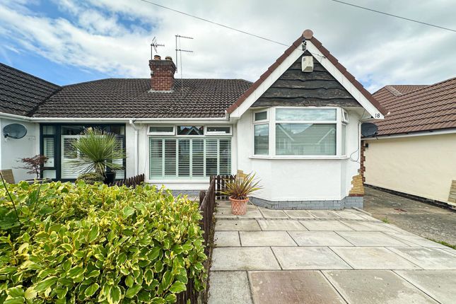 2-bed semi-detached on 18 Colemere Drive, Wirral, £270,000
