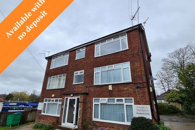 Thumbnail Flat to rent in Romsey Road, Southampton, Hampshire