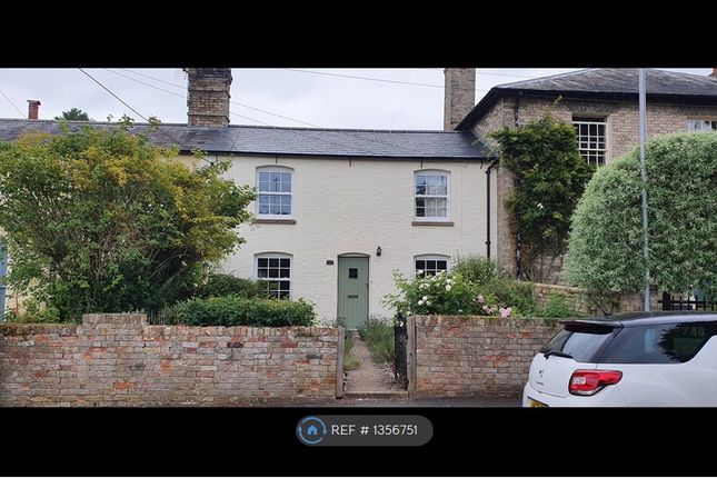 Thumbnail Terraced house to rent in Cheveley, Newmarket