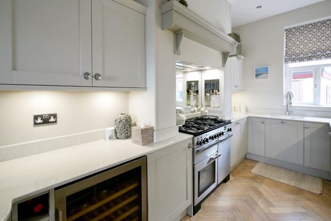 End terrace house for sale in Stanwell Road, Penarth