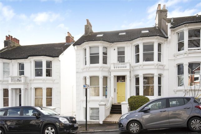 Thumbnail Flat for sale in Beaconsfield Villas, Brighton, East Sussex