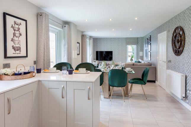 Plot 6, Bradford, West Craigs Mews, Turnhouse Road, Edinburgh photo 4