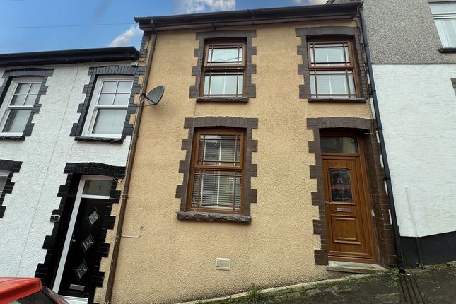 Terraced house for sale in Victoria Street Trealaw -, Tonypandy