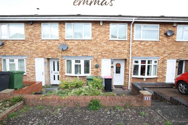 Thumbnail Terraced house for sale in Ravenswood Hill, Coleshill, Birmingham