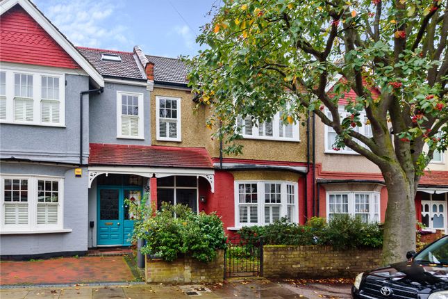 Thumbnail Terraced house for sale in St Johns Avenue, Friern Barnet, London