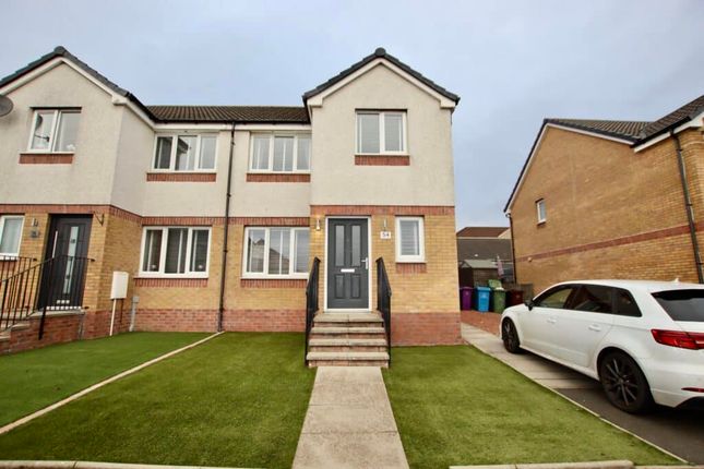 Thumbnail Semi-detached house for sale in Kincardine Square, Glasgow