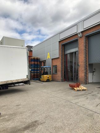 Industrial to let in Unit A, 17 Dominion Industrial Estate, Dominion Road, Southall