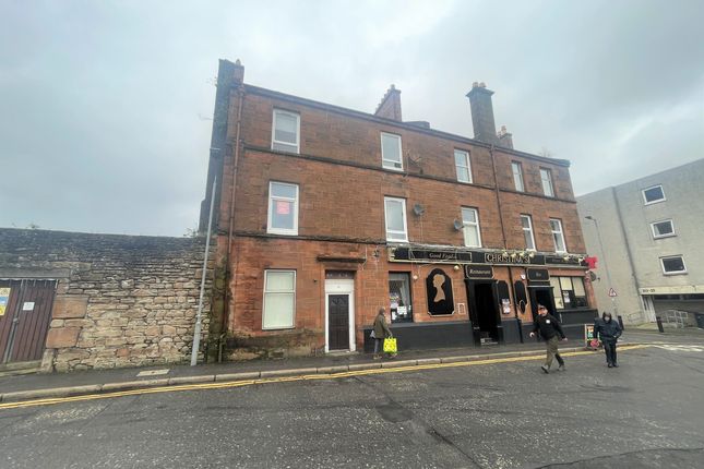 Thumbnail Flat for sale in 37 Mill Street, Ayr, Ayrshire