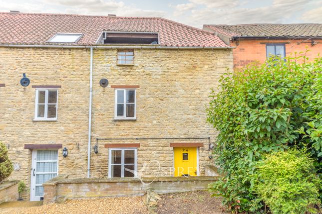 Thumbnail Semi-detached house to rent in South Road, Oundle, Peterborough