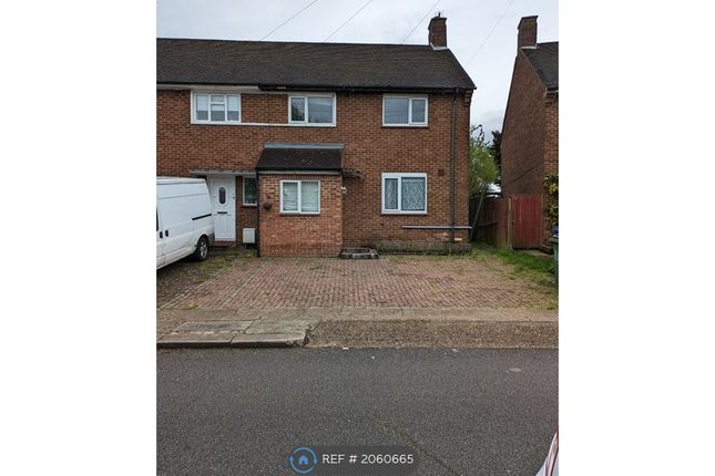 Thumbnail Semi-detached house to rent in Sefton Avenue, Harrow