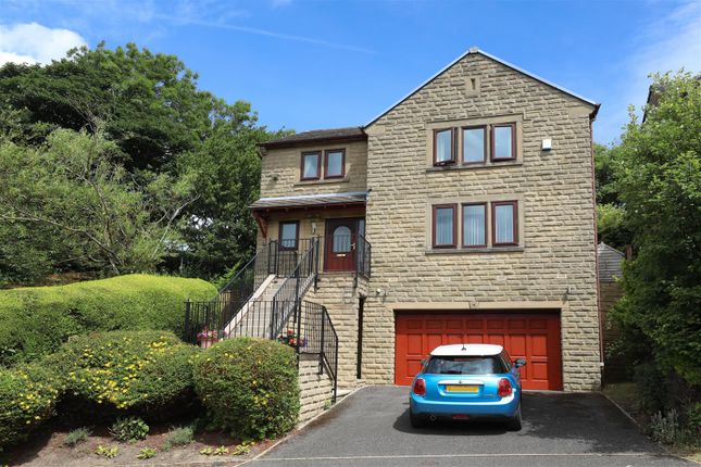 Thumbnail Detached house for sale in Priestley Grove, Huddersfield