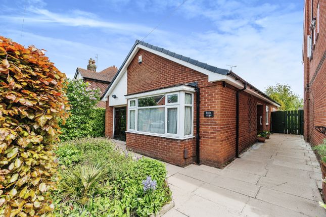 Thumbnail Bungalow for sale in Essex Avenue, Didsbury, Manchester