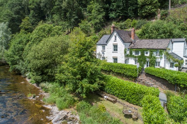 Detached house for sale in Northmoor Road, Dulverton, Somerset