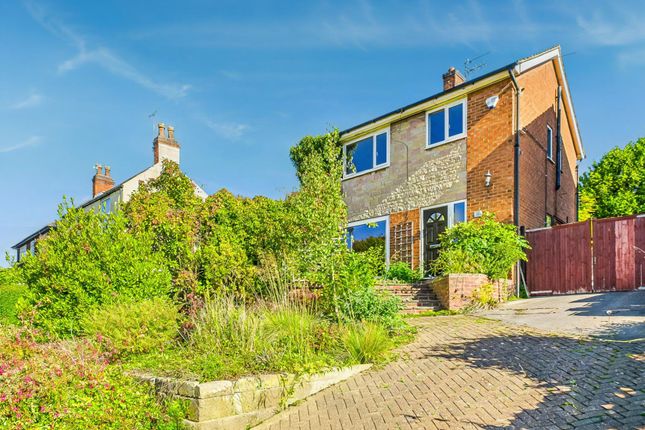 3-bed house on 17 Kirk Road, Nottingham, £250,000