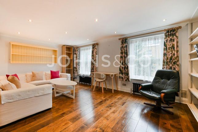 Thumbnail Flat to rent in Goodge Street, London