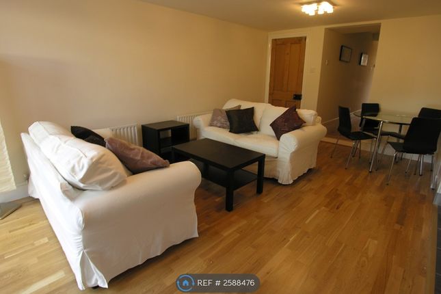 Open Plan Reception Area