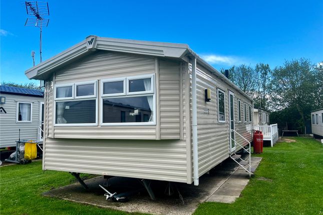 Mobile/park home for sale in Dovercourt Haven Caravan Park, Low Road, Harwich, Essex