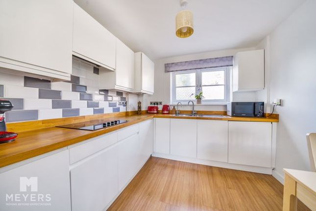 Thumbnail Detached house for sale in Barnes Way, Dorchester