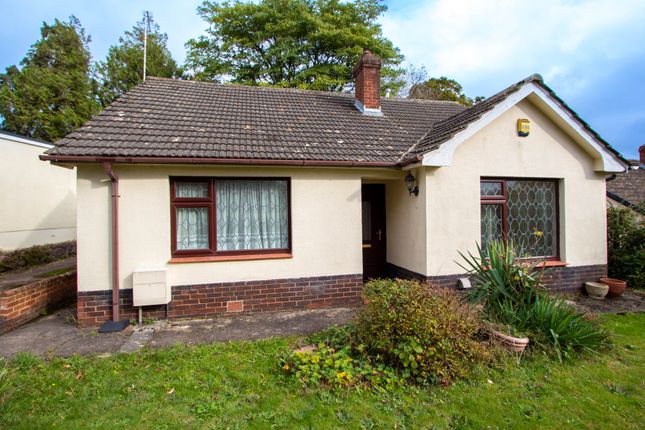 Thumbnail Bungalow for sale in Ridgeway, Ottery St. Mary
