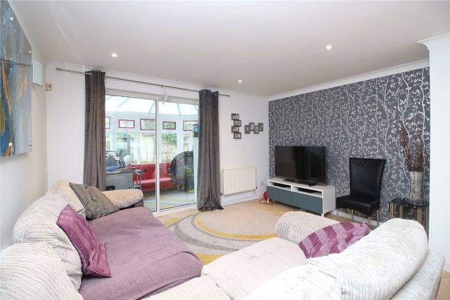 Detached house for sale in Studley Court, Barton On Sea, Hampshire
