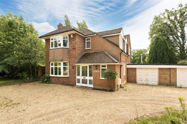 Thumbnail Detached house to rent in Leatherhead, Surrey