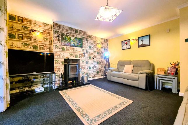 Semi-detached bungalow for sale in Mount Nod Way, Mount Nod, Coventry