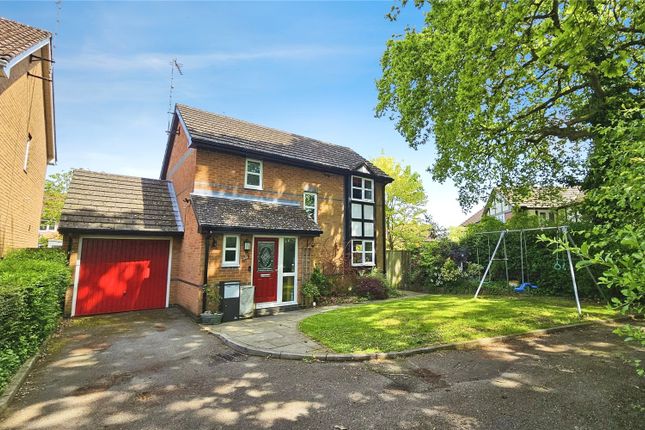 Detached house for sale in Minstrel Close, Hemel Hempstead, Hertfordshire
