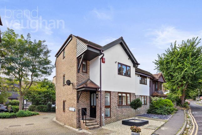 End terrace house for sale in Preston Village Mews, Middle Road, Brighton, East Sussex