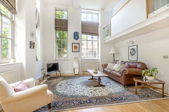 Thumbnail Flat to rent in Charter Buildings, Catherine Grove, London