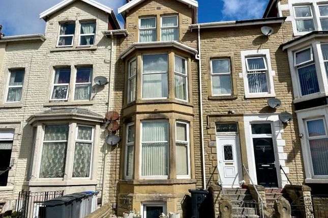 Thumbnail Terraced house for sale in Palatine Road, Blackpool, Lancashire