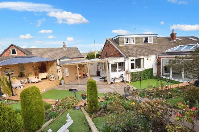 Bungalow for sale in Mackie Hill Close, Crigglestone, Wakefield, West Yorkshire