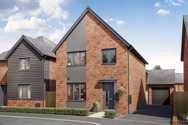 Detached house for sale in "The Lydford - Plot 139" at Satin Drive, Middleton, Manchester
