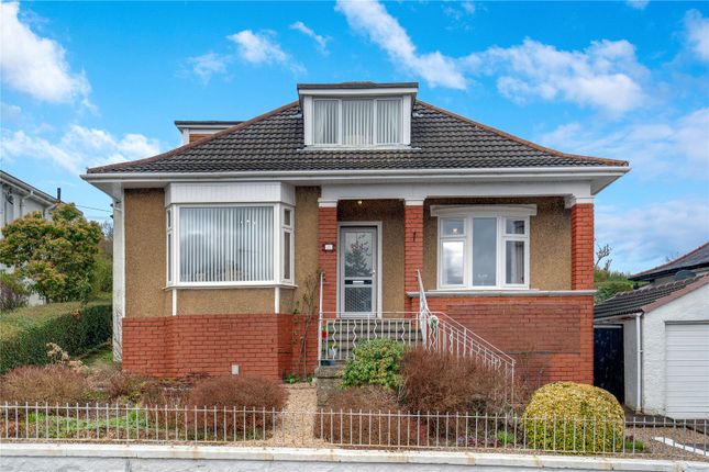 Bungalow for sale in Nethercliffe Avenue, Glasgow, East Renfrewshire G44