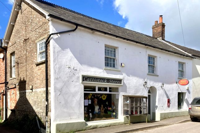 Thumbnail Retail premises for sale in Dorchester, Dorset