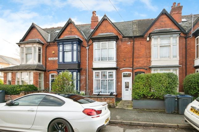 Terraced house for sale in Grange Road, Kings Heath, Birmingham