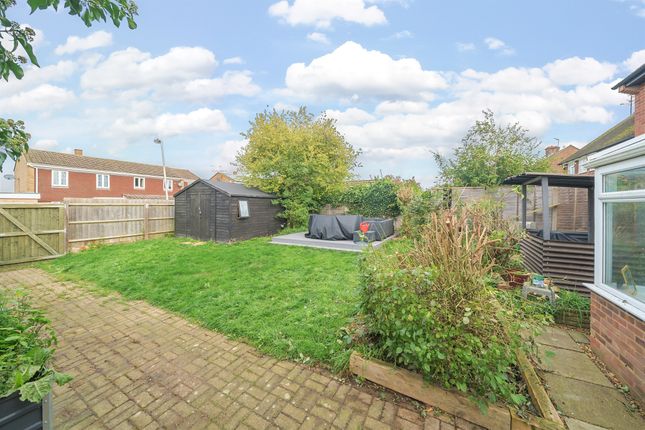 Semi-detached house for sale in Lower Icknield Way, Marsworth, Tring